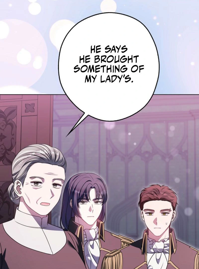 Marry or Die Chapter 21 - Page 123