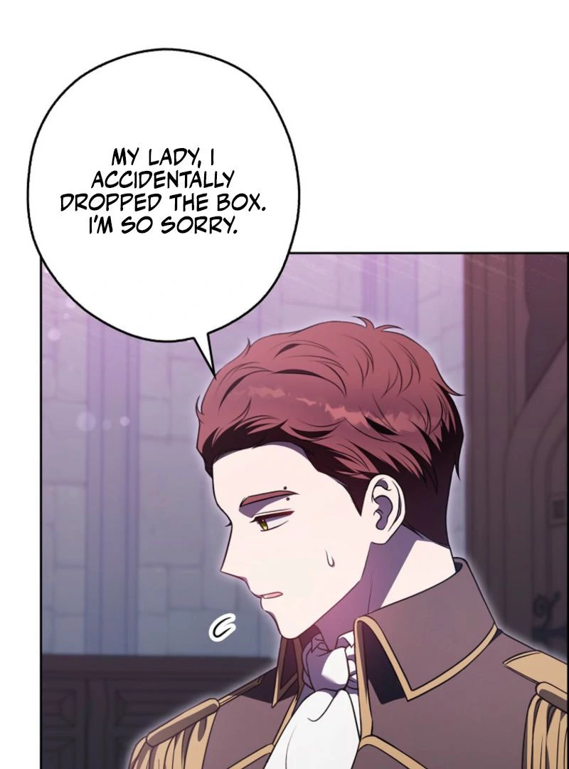 Marry or Die Chapter 21 - Page 127