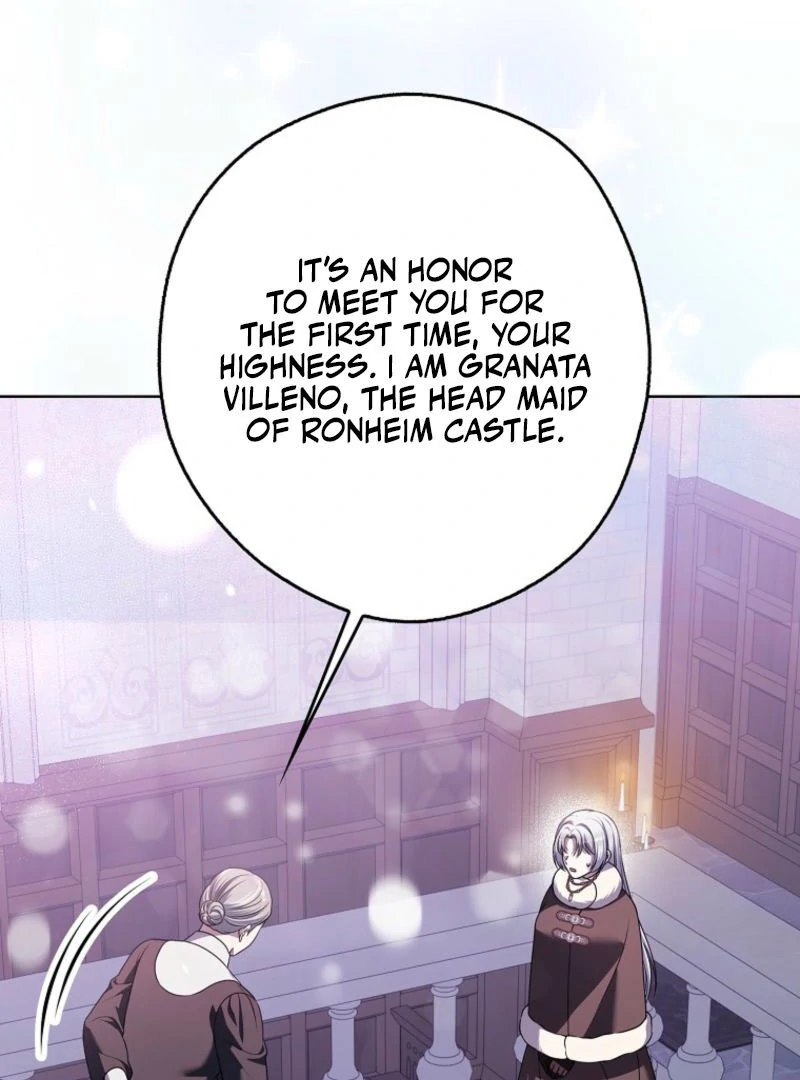 Marry or Die Chapter 21 - Page 16