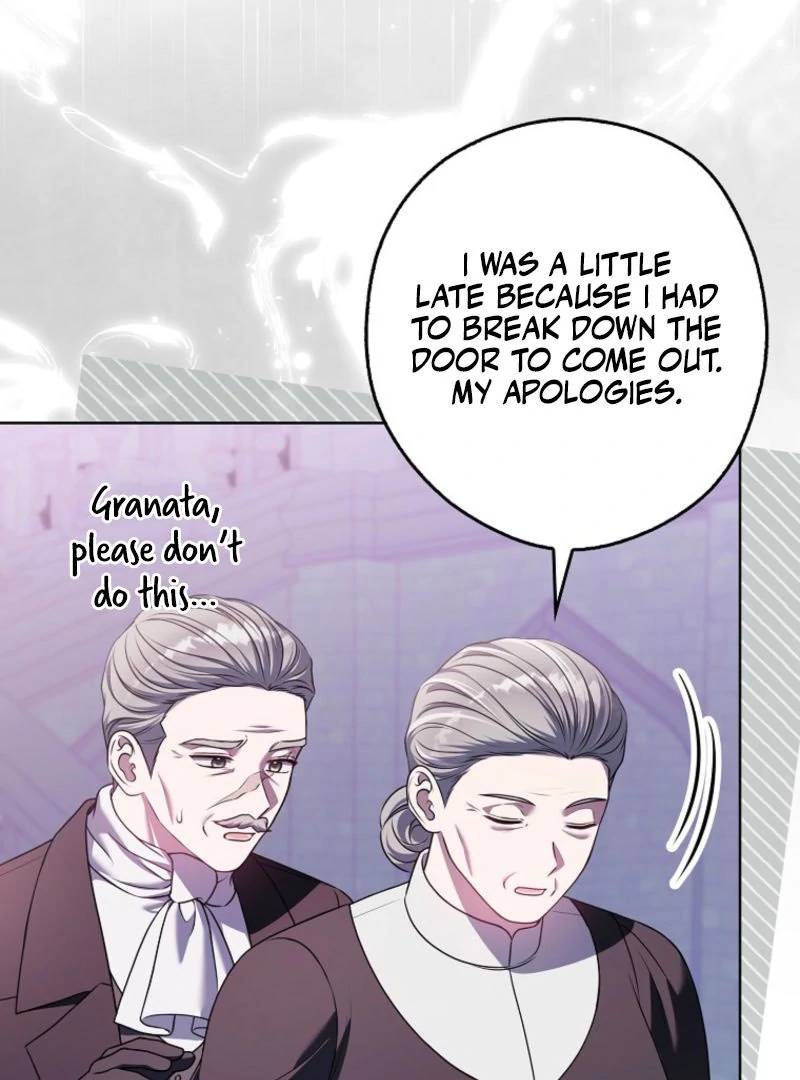 Marry or Die Chapter 21 - Page 20