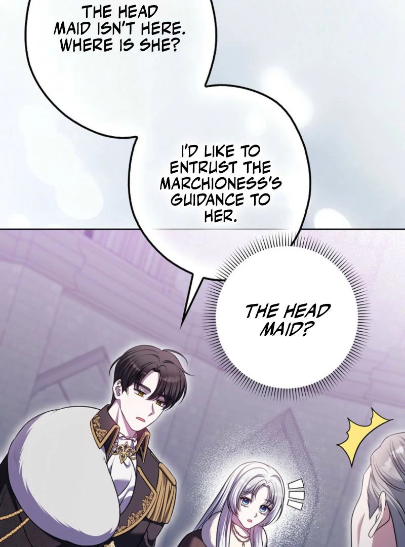 Marry or Die Chapter 21 - Page 5
