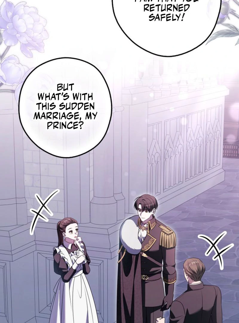 Marry or Die Chapter 21 - Page 45
