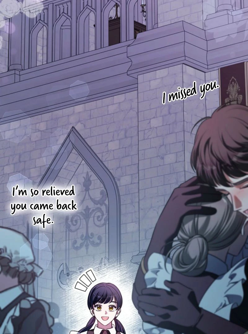 Marry or Die Chapter 21 - Page 50
