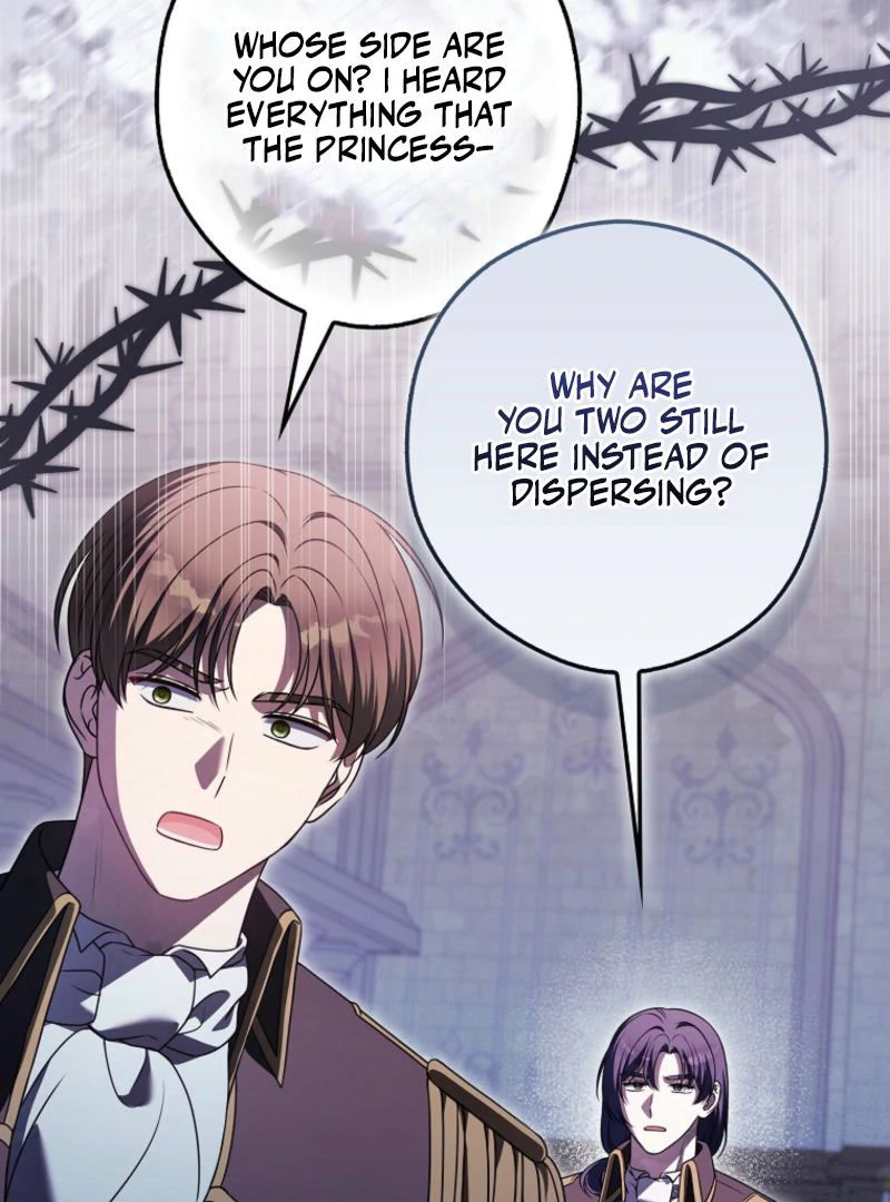 Marry or Die Chapter 21 - Page 64