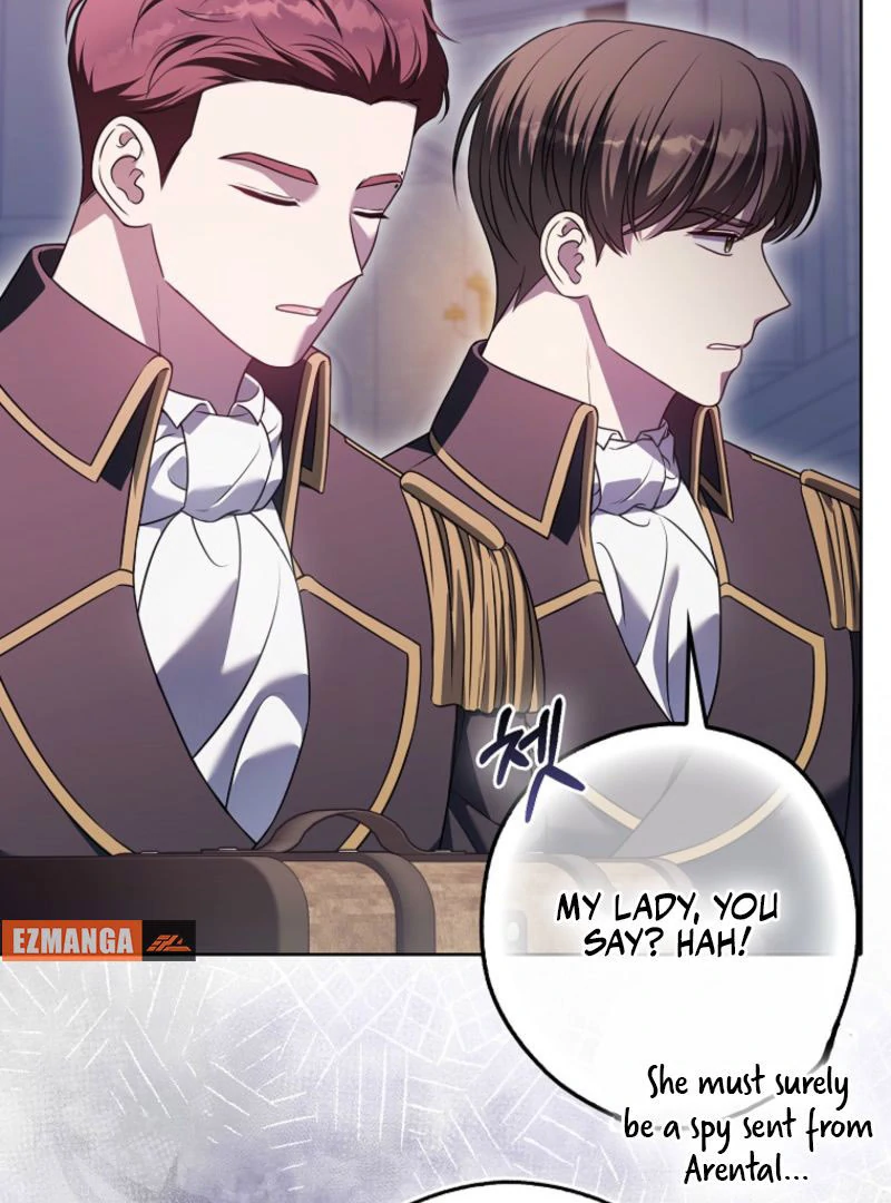 Marry or Die Chapter 21 - Page 69