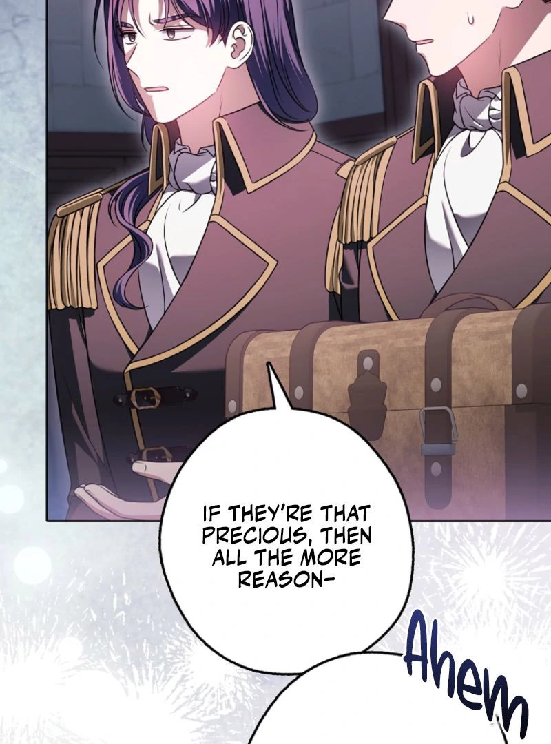 Marry or Die Chapter 22 - Page 13