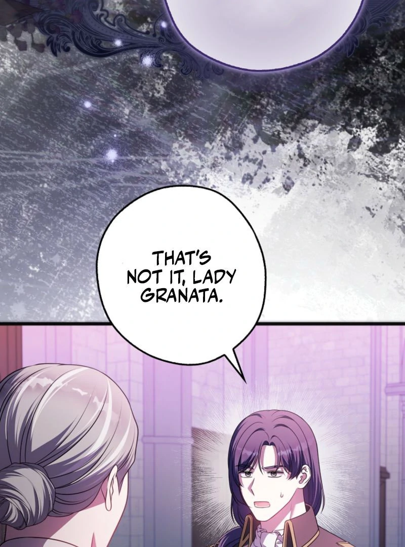 Marry or Die Chapter 22 - Page 28