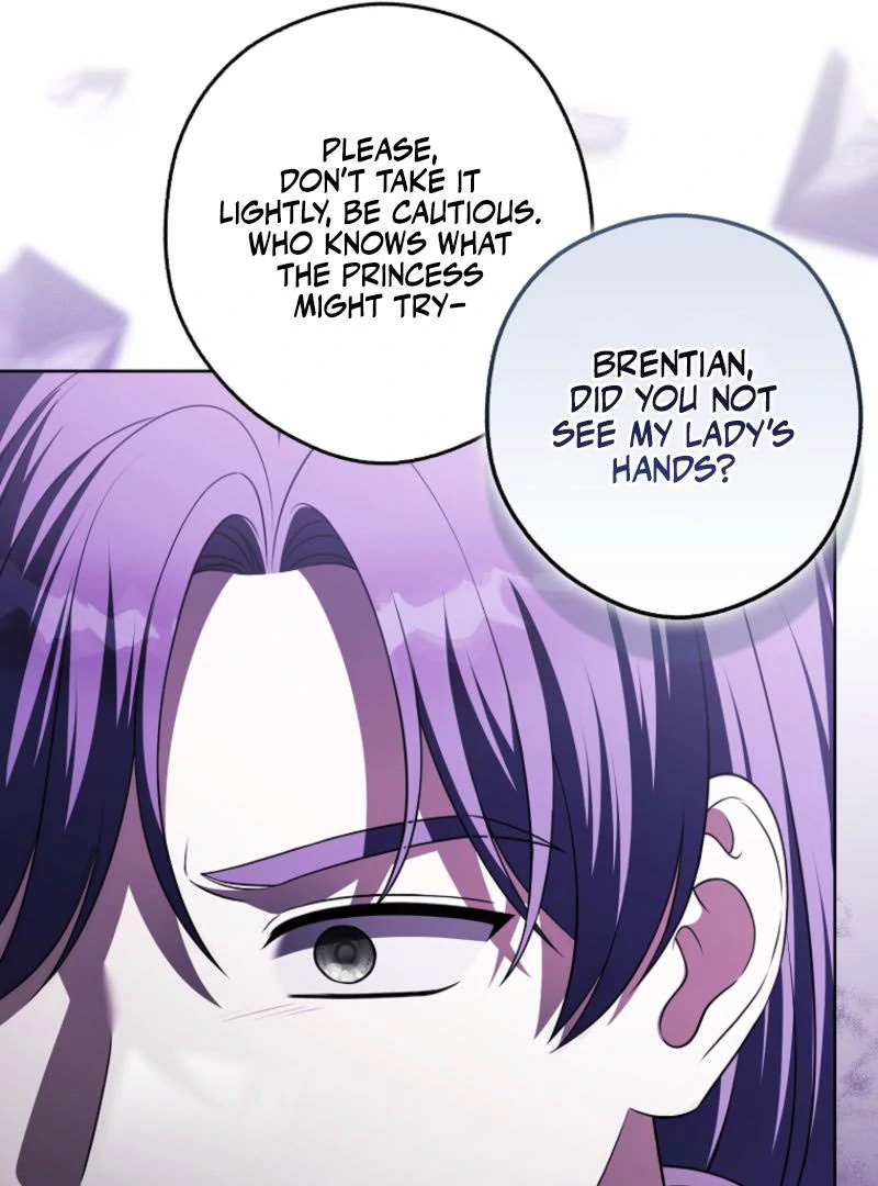 Marry or Die Chapter 22 - Page 33