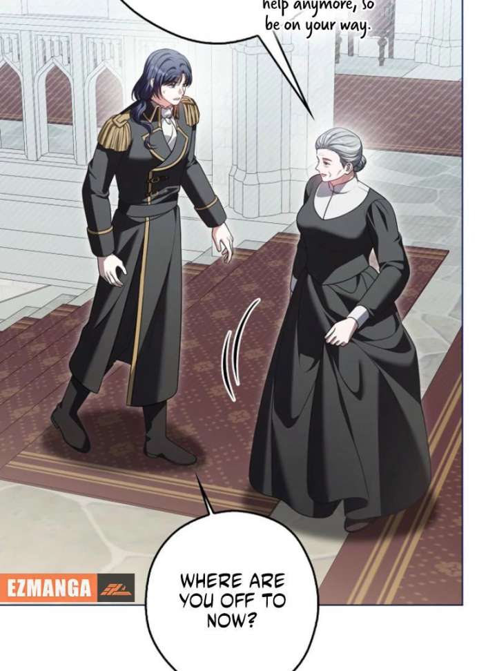 Marry or Die Chapter 24 - Page 104