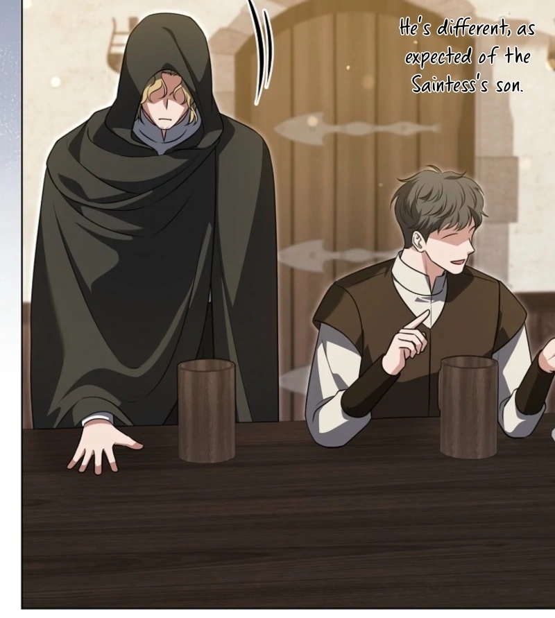 Marry or Die Chapter 5 - Page 123