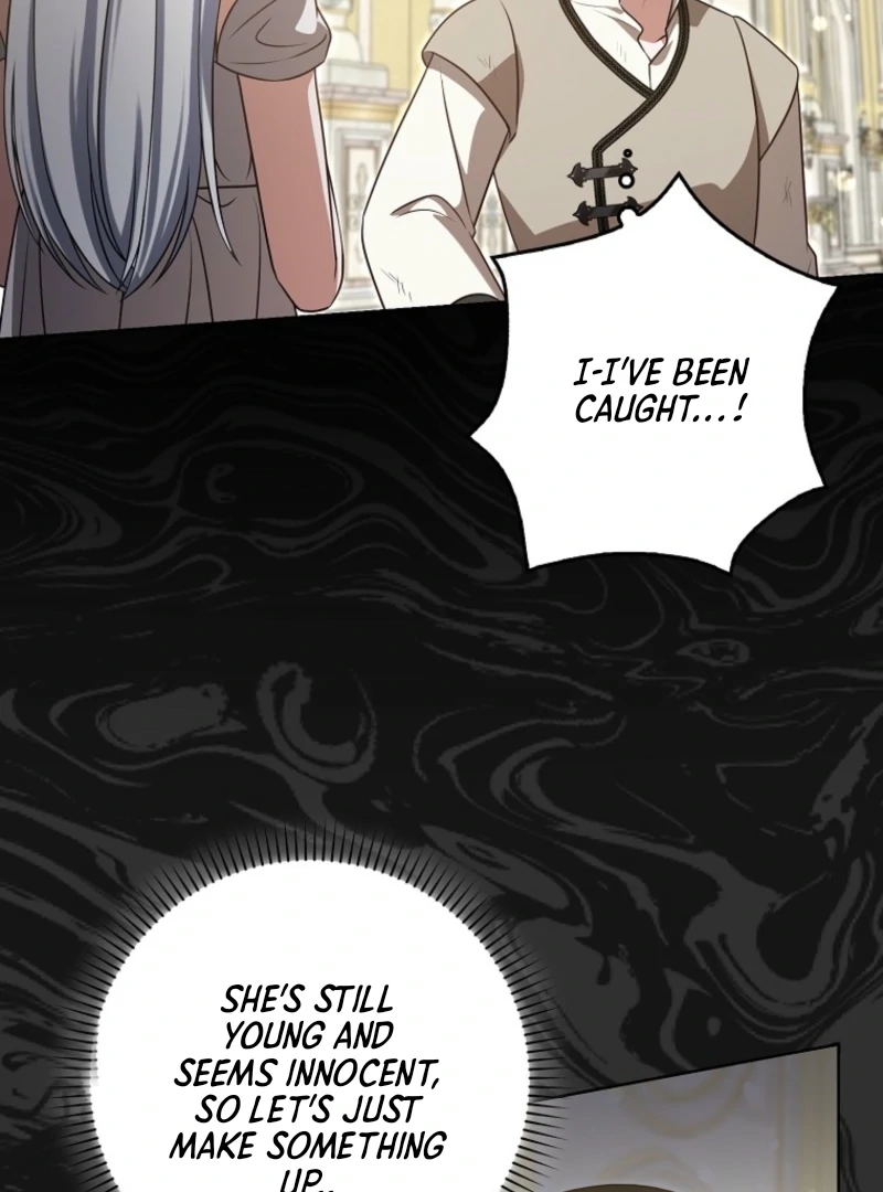 Marry or Die Chapter 5 - Page 32