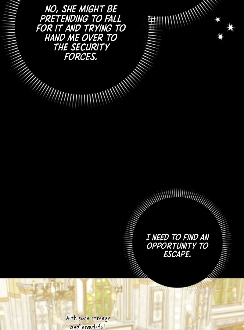 Marry or Die Chapter 5 - Page 36