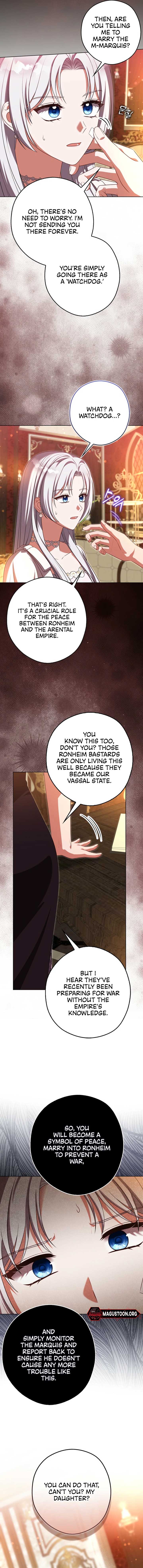 Marry or Die Chapter 6 - Page 13