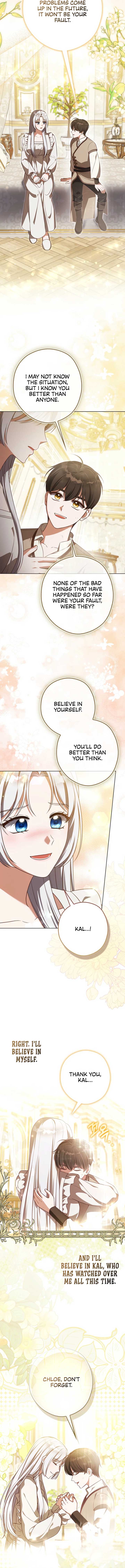 Marry or Die Chapter 6 - Page 4