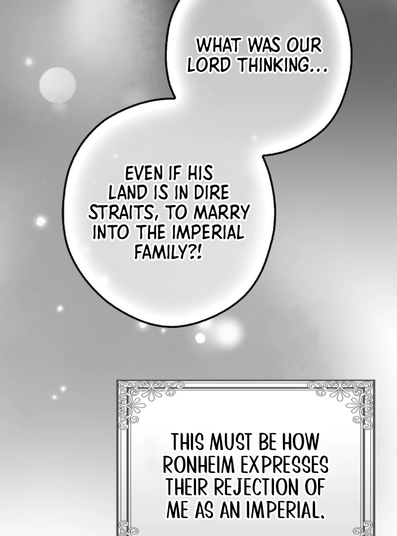 Marry or Die Chapter 7 - Page 19
