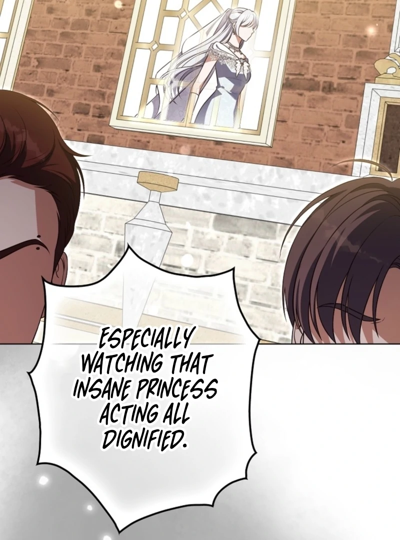 Marry or Die Chapter 7 - Page 21
