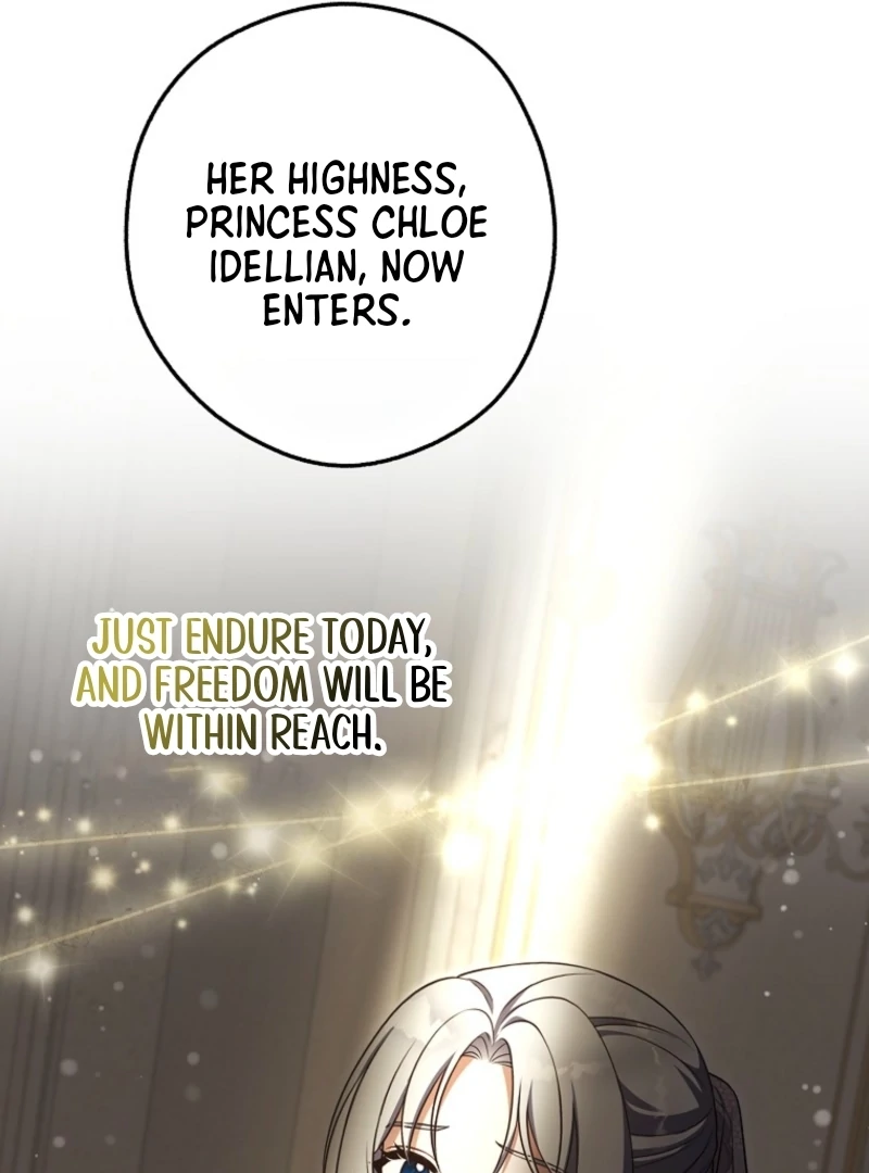 Marry or Die Chapter 7 - Page 26