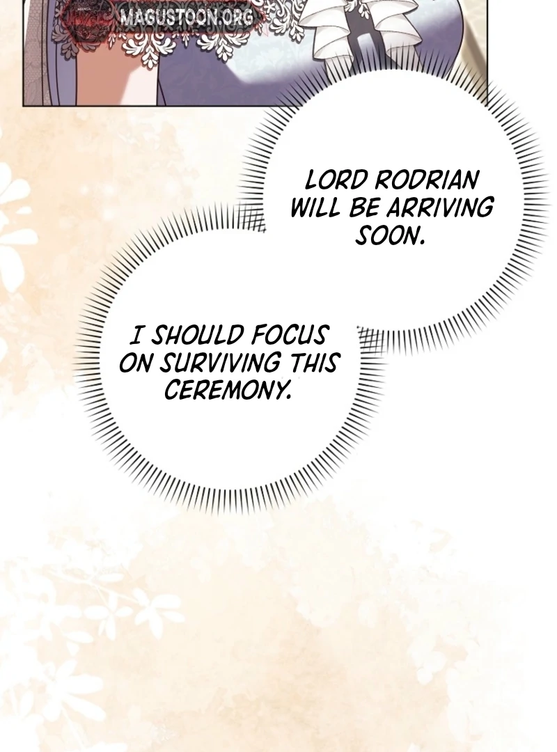 Marry or Die Chapter 7 - Page 45