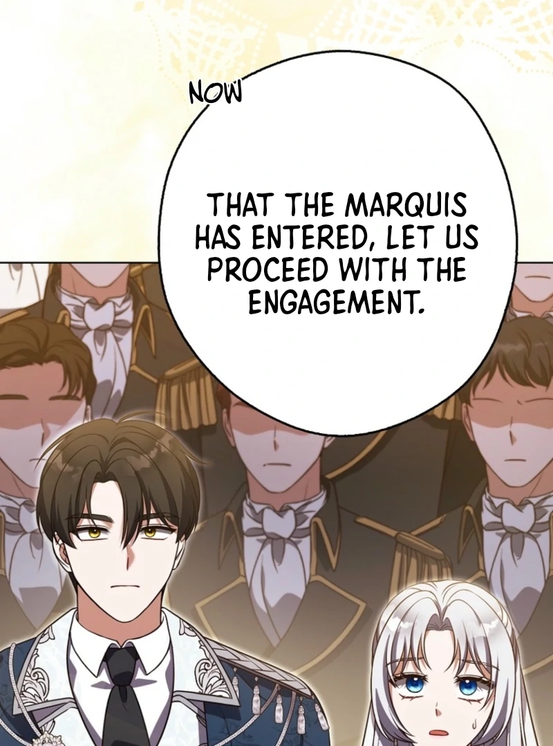 Marry or Die Chapter 7 - Page 92