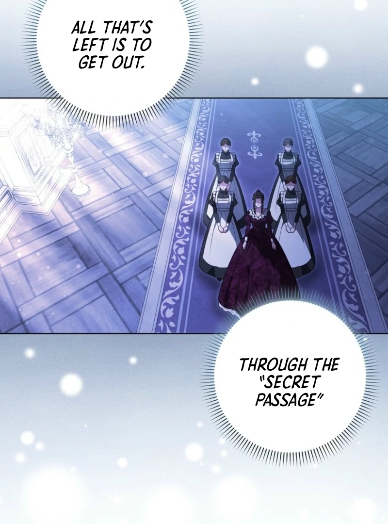 Marry or Die Chapter 9 - Page 120