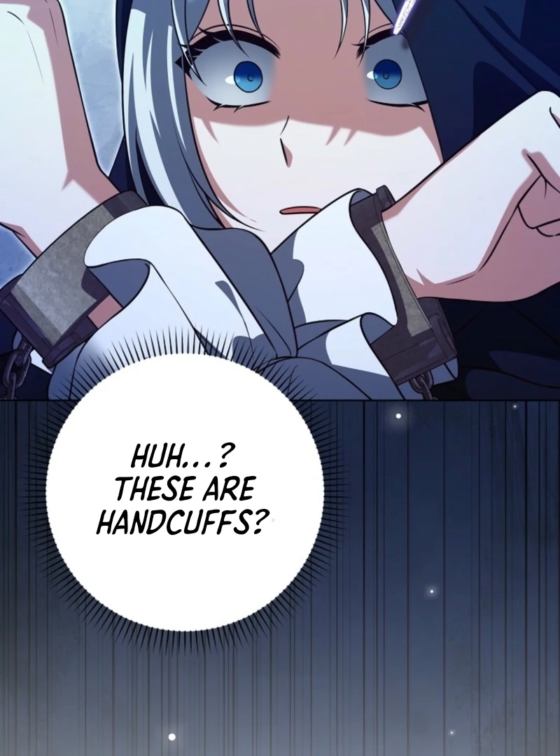 Marry or Die Chapter 9 - Page 19