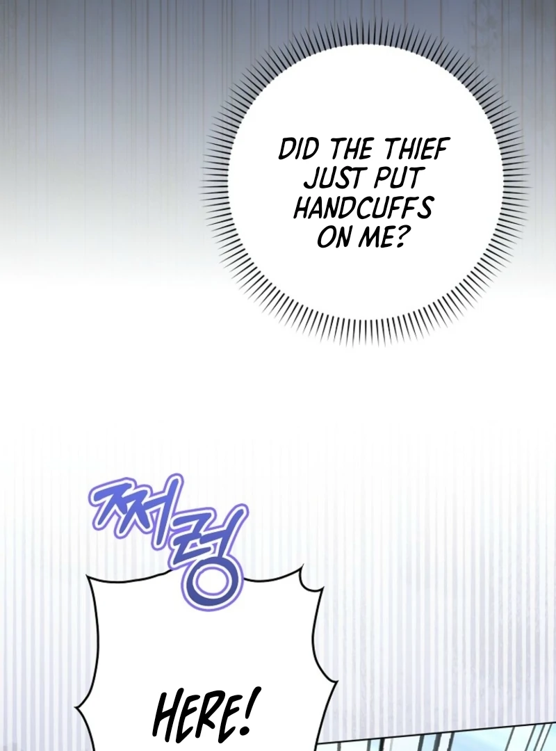 Marry or Die Chapter 9 - Page 20