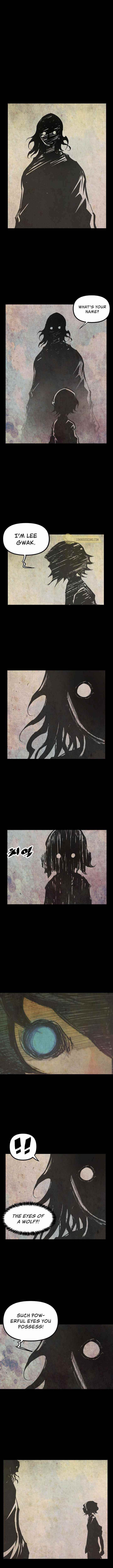 Martial Artist Lee Gwak Chapter 1 - Page 0