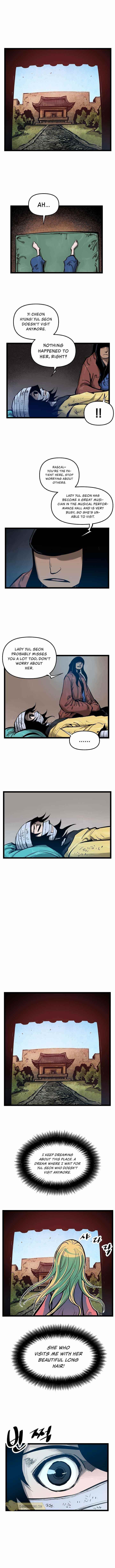 Martial Artist Lee Gwak Chapter 12 - Page 2