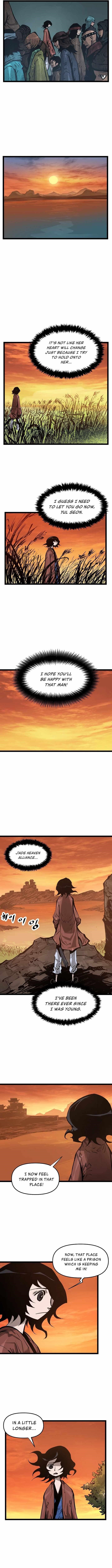 Martial Artist Lee Gwak Chapter 22 - Page 3