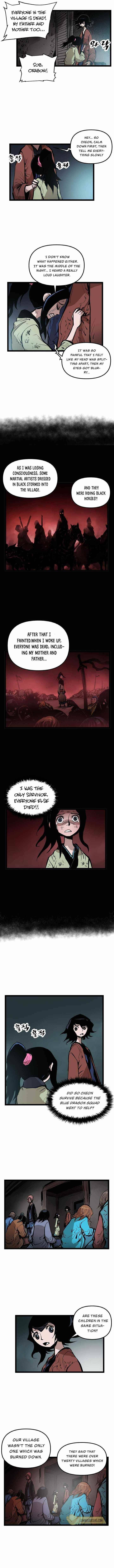 Martial Artist Lee Gwak Chapter 3 - Page 2