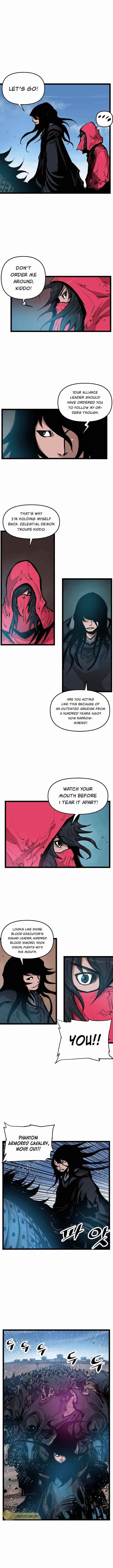 Martial Artist Lee Gwak Chapter 7 - Page 0
