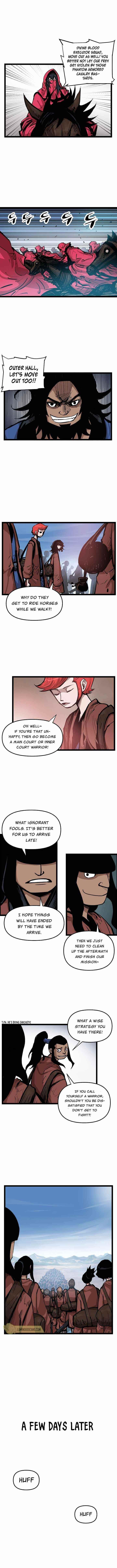 Martial Artist Lee Gwak Chapter 7 - Page 1