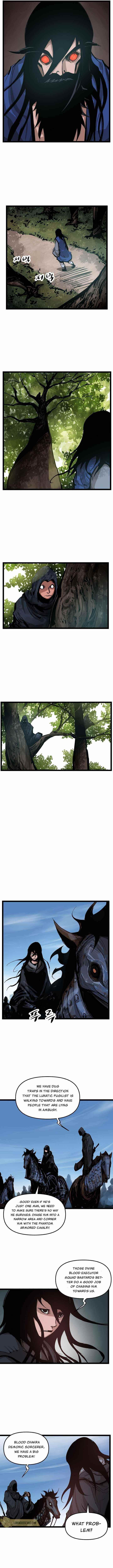 Martial Artist Lee Gwak Chapter 7 - Page 4