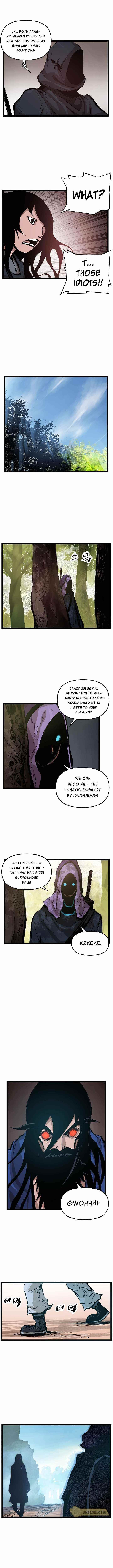 Martial Artist Lee Gwak Chapter 7 - Page 5