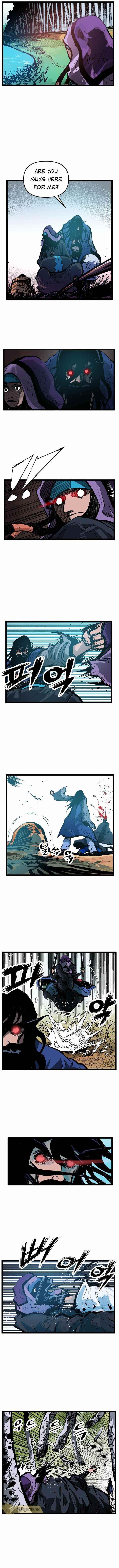 Martial Artist Lee Gwak Chapter 7 - Page 7