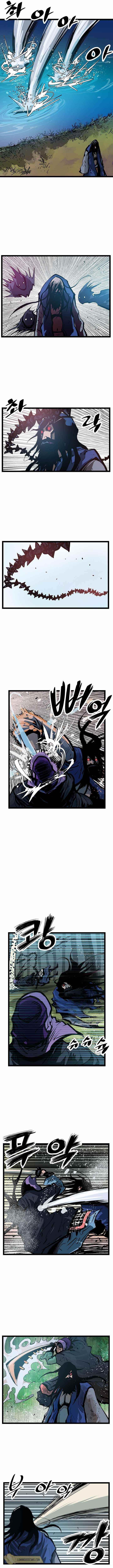Martial Artist Lee Gwak Chapter 7 - Page 8