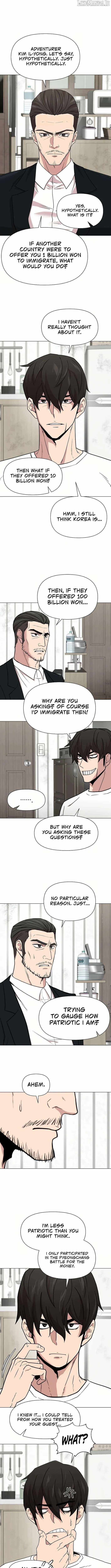 Martial Arts Alone Chapter 112 - Page 2