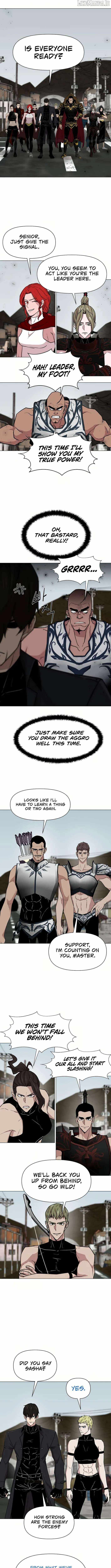 Martial Arts Alone Chapter 113 - Page 5