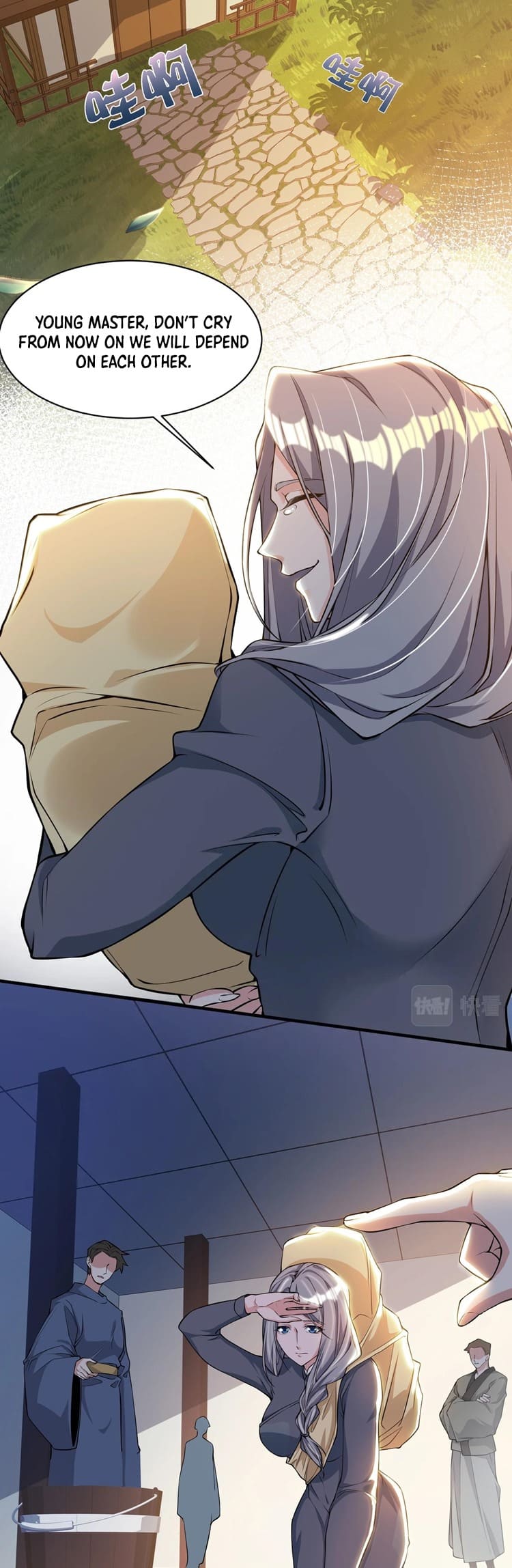 Martial Arts Peak Chapter 1 - Page 14