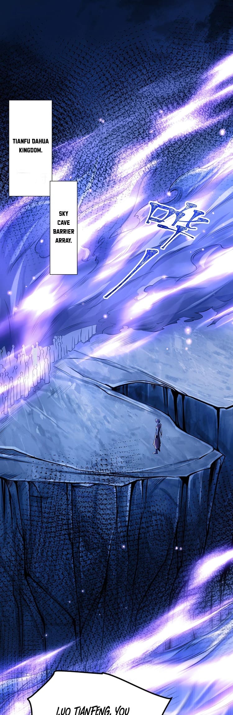 Martial Arts Peak Chapter 1 - Page 3
