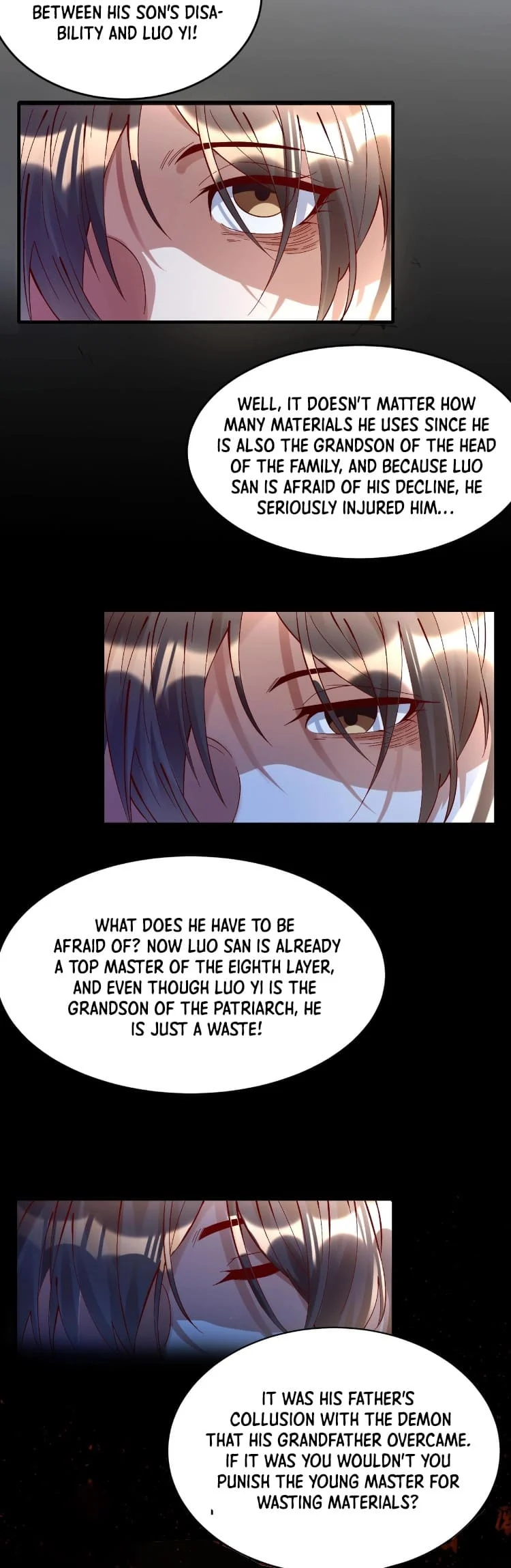 Martial Arts Peak Chapter 1 - Page 25