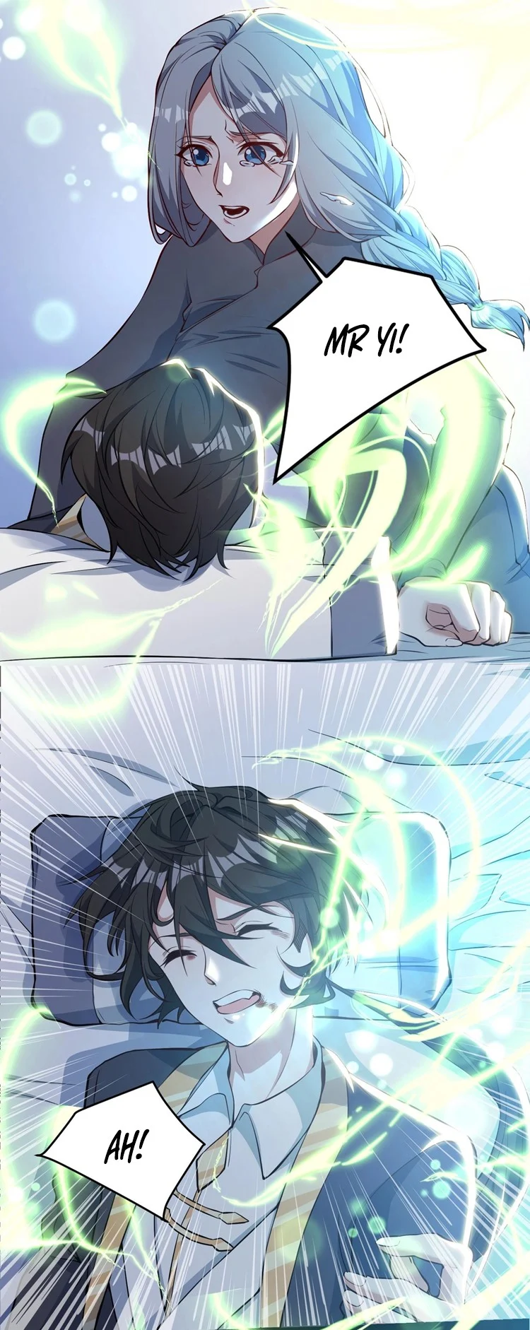 Martial Arts Peak Chapter 1 - Page 33