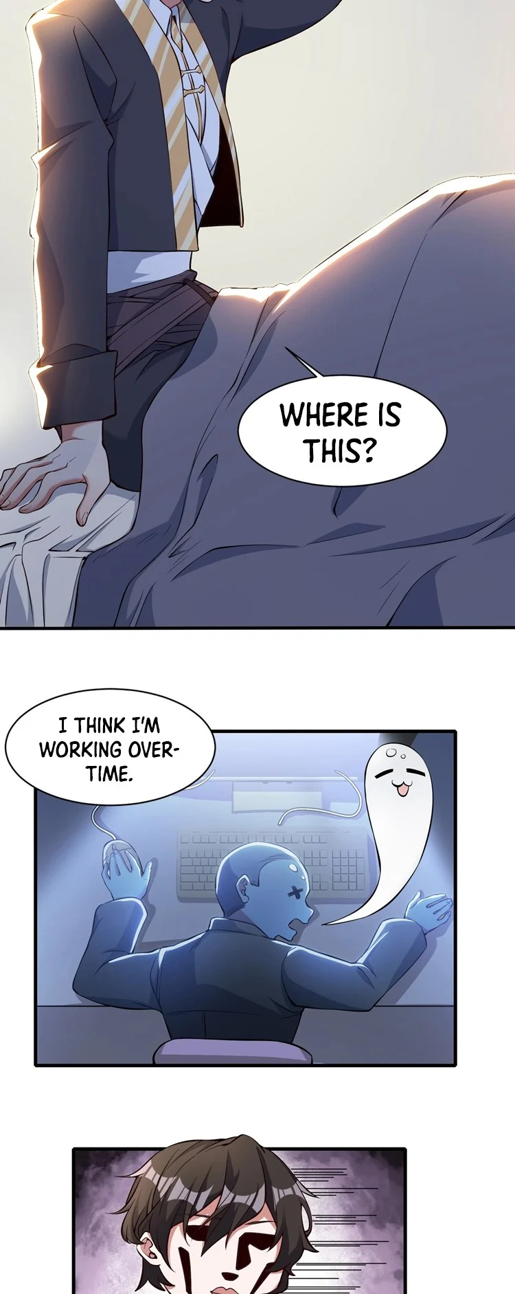 Martial Arts Peak Chapter 1 - Page 36