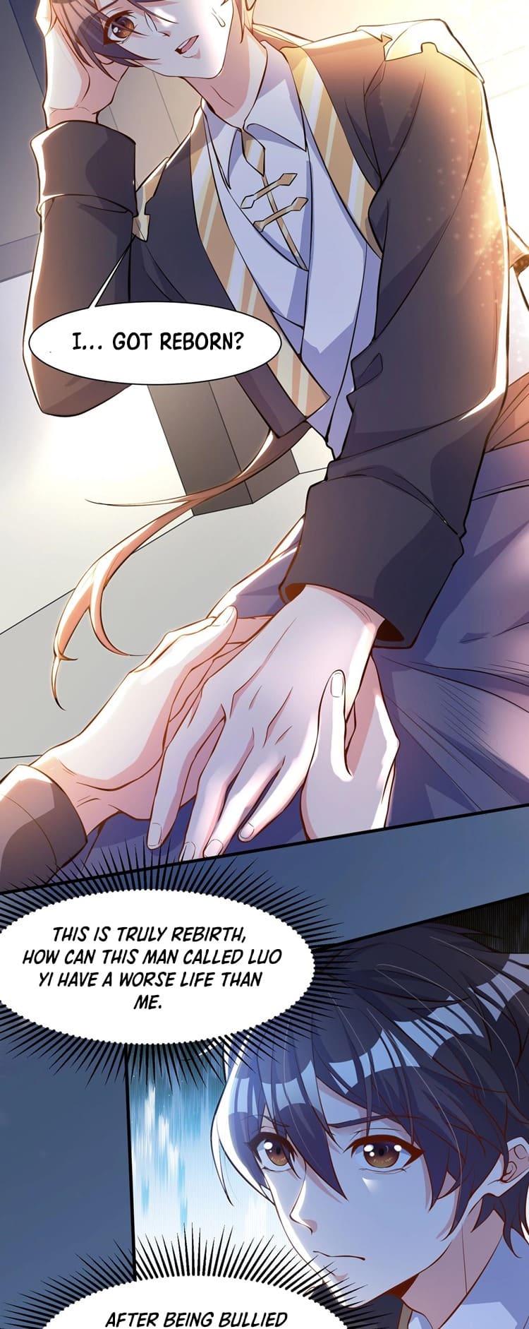 Martial Arts Peak Chapter 1 - Page 41