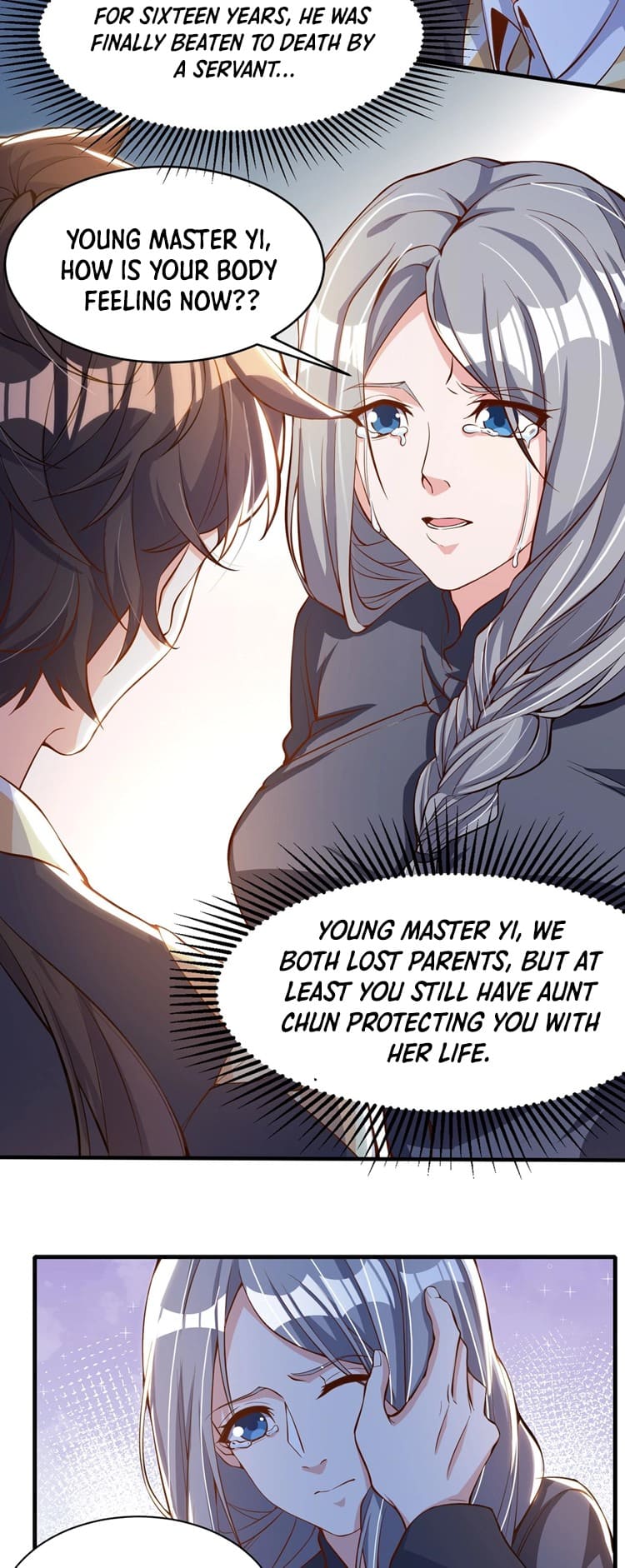 Martial Arts Peak Chapter 1 - Page 42