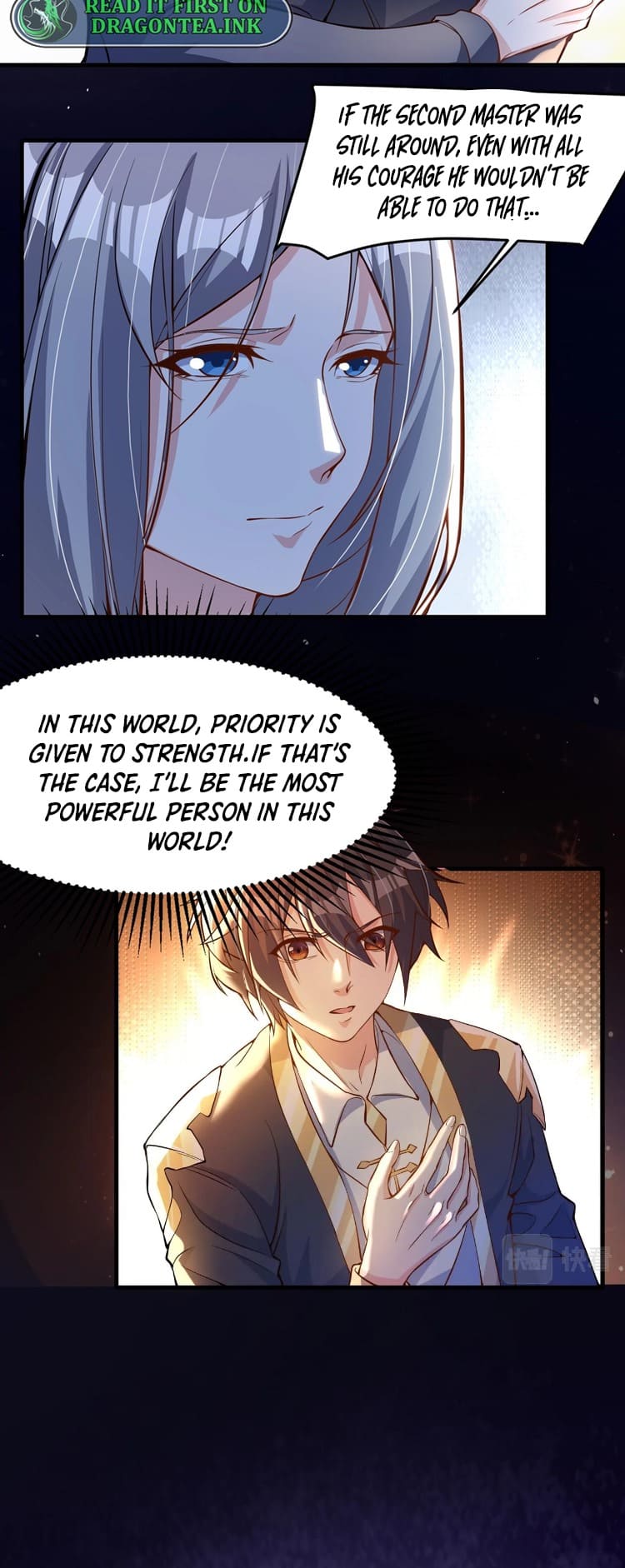 Martial Arts Peak Chapter 1 - Page 44