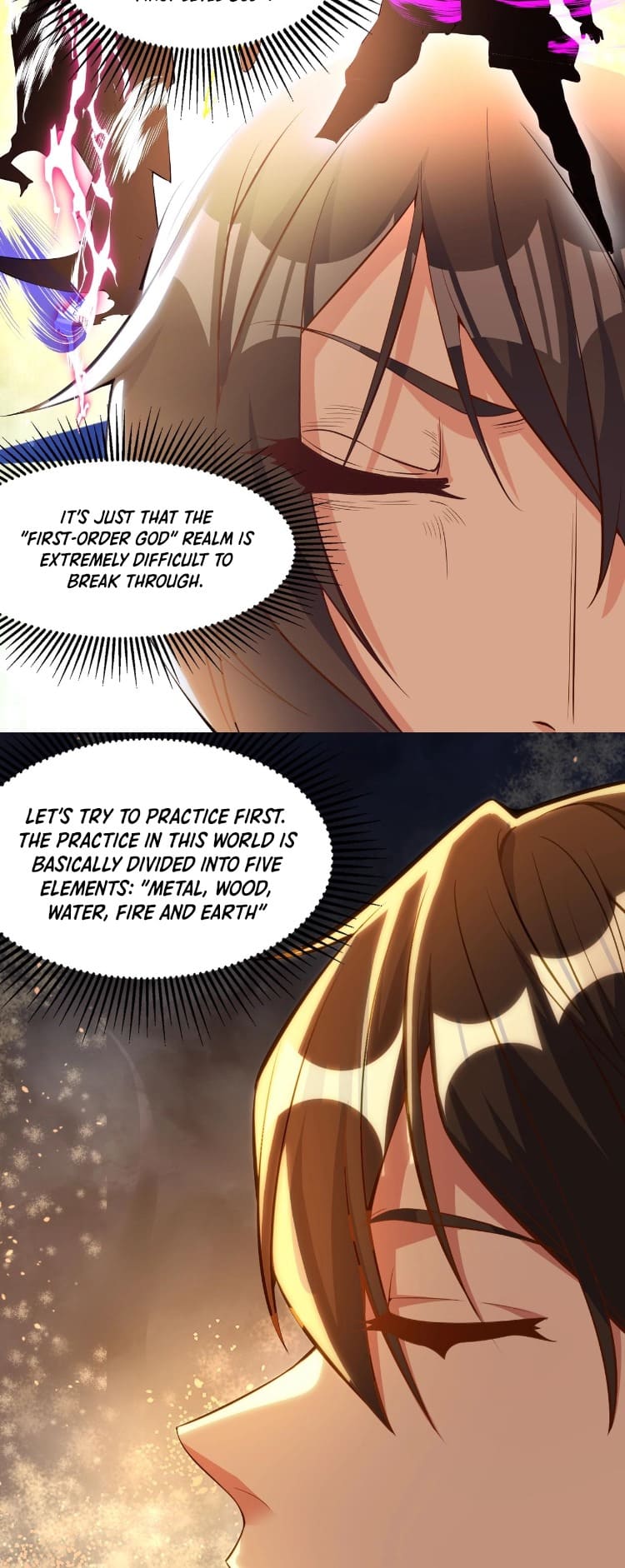 Martial Arts Peak Chapter 1 - Page 47