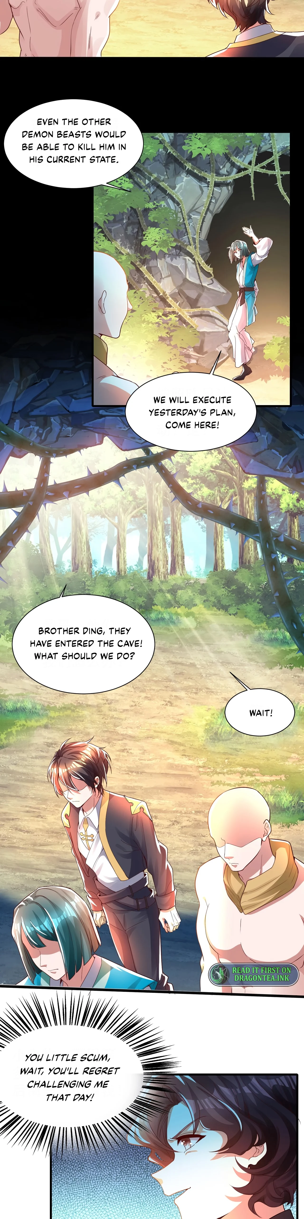 Martial Arts Peak Chapter 10 - Page 13