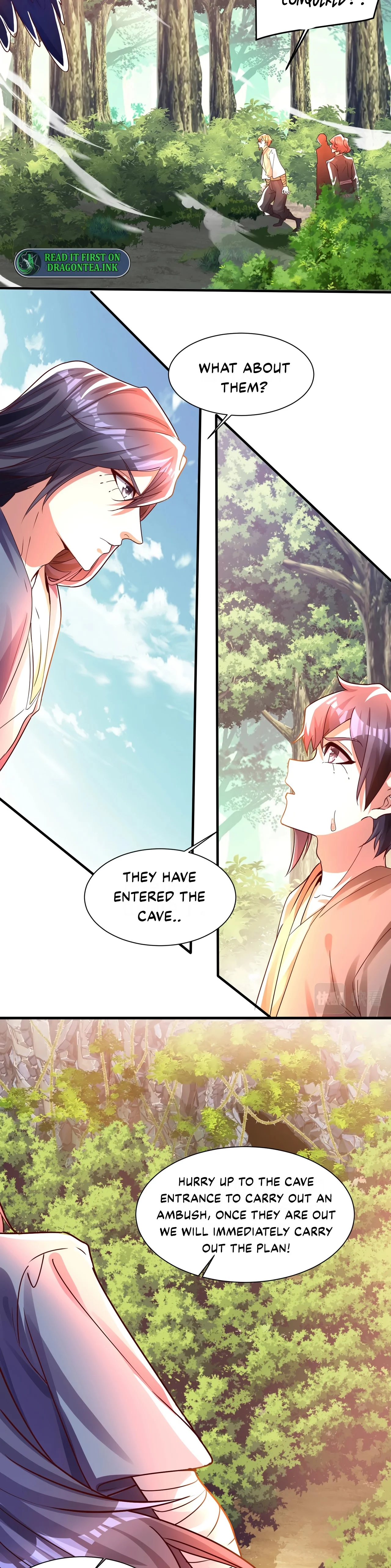 Martial Arts Peak Chapter 10 - Page 15