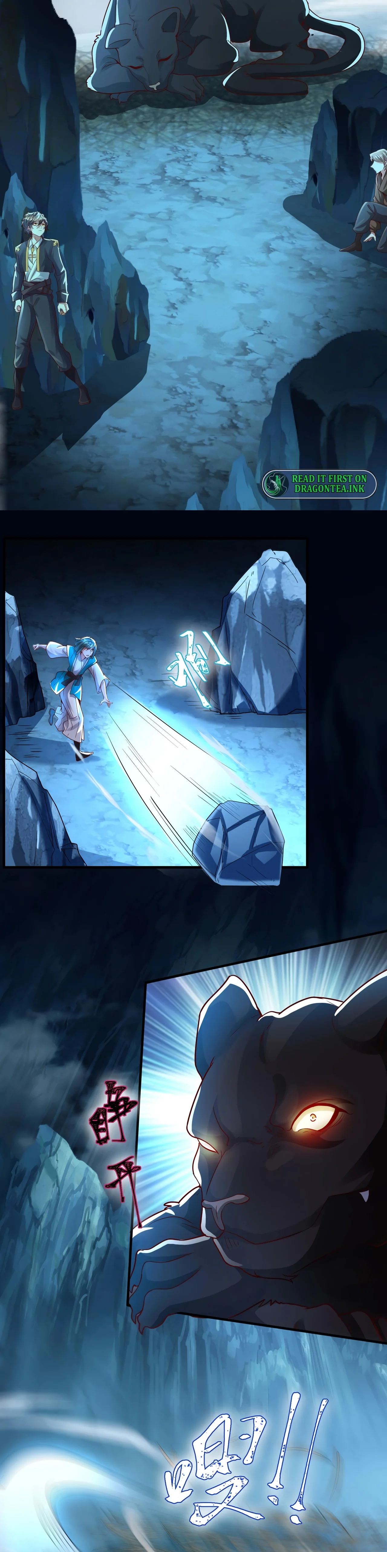Martial Arts Peak Chapter 10 - Page 17